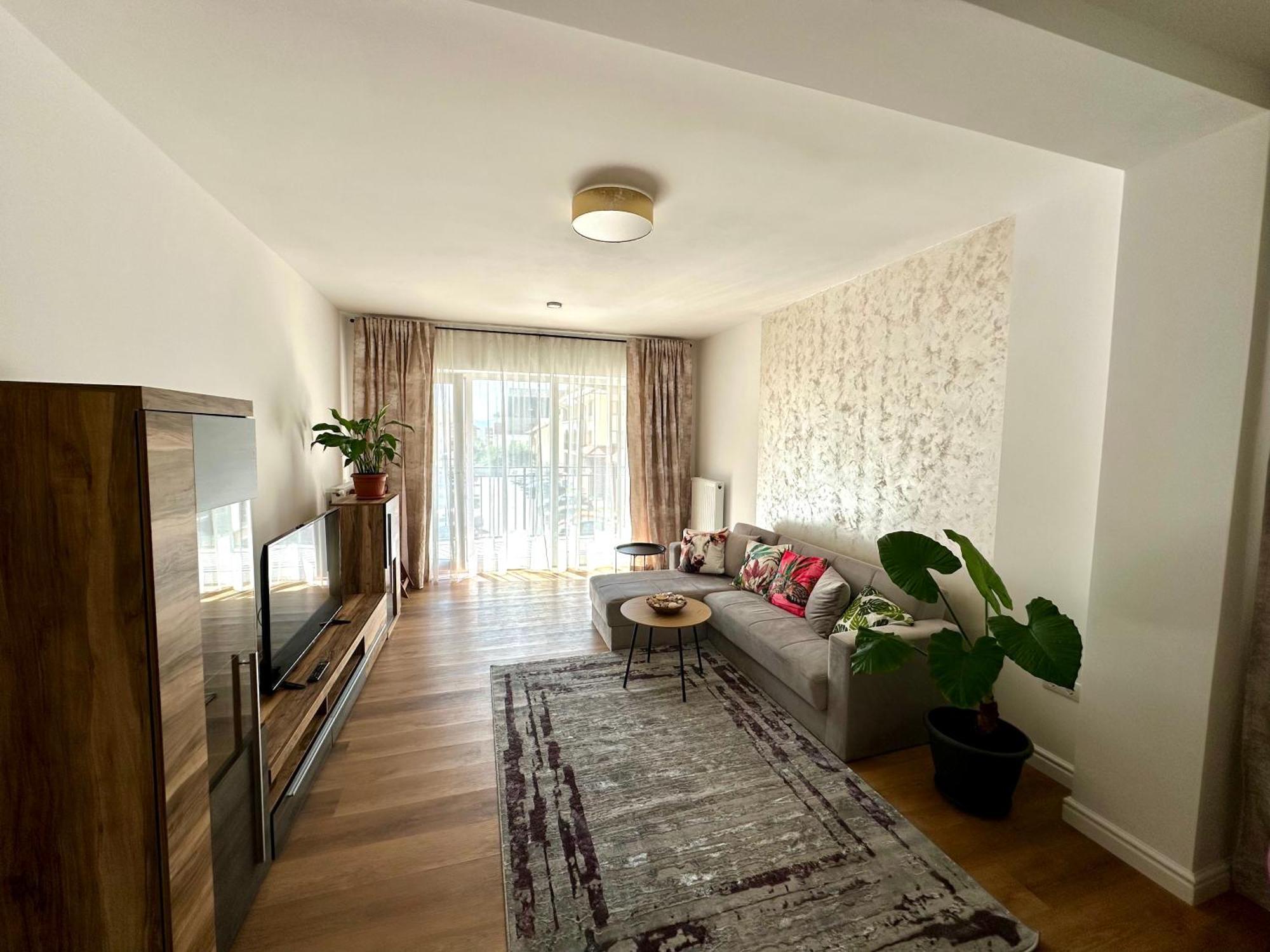 G7 Your Homey Modern Apartment